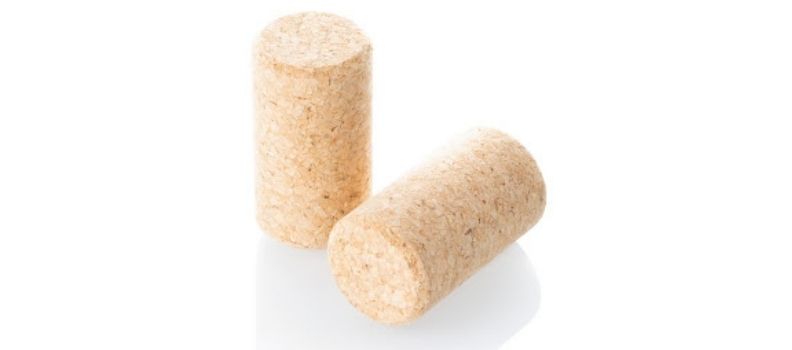 Micro-agglomerated cork by Cork Supply