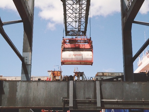 Agmark Global Logistics is an intermodal shipping industry