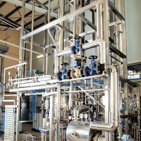 GoLo De-alcoholization Equipment