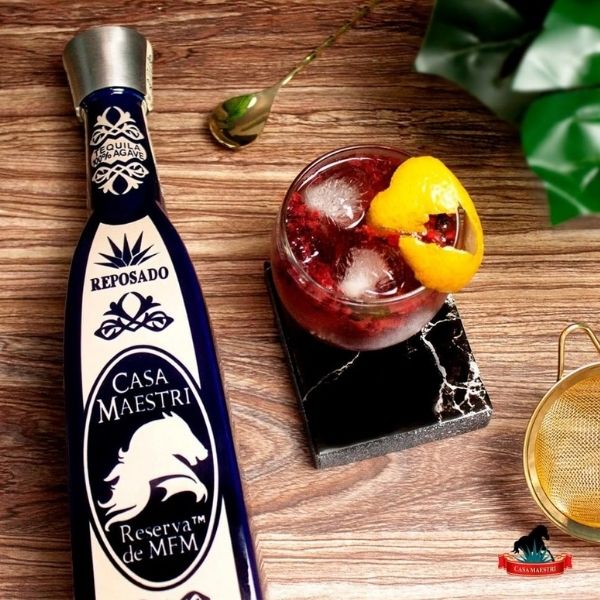 Casa Maestri Distillery