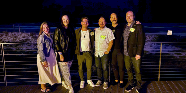 Members of the IMI team