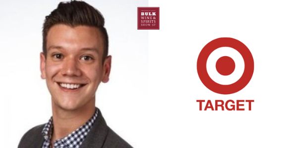 Image: Ryan Pandl, Senior Buyer, Adult Beverages and Beverages at Target