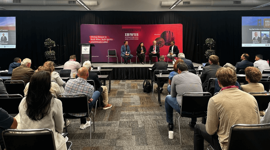 IBWSS SF - Conference