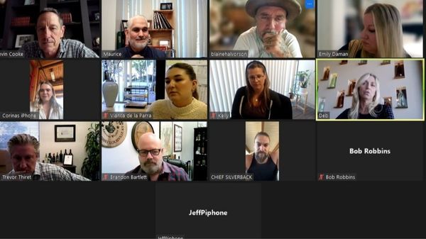 Zoom call with Aquaman/Kahl Drog - One potential supplier