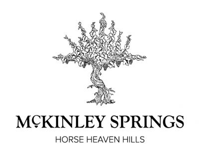 Logo for:  McKinley Springs Winery