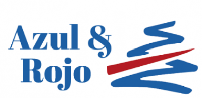 Logo for:  Azul Y Rojo Import  Export SL