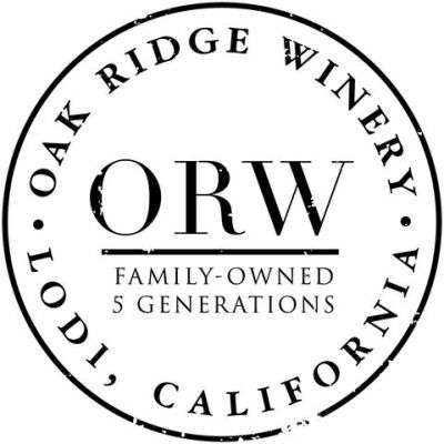 Logo for:  Oak Ridge Winery