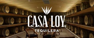 Logo for:  Casa Loy Tequilera 