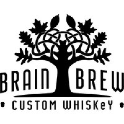 Logo for:  Brain Brew Custom Spirits
